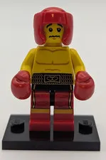 Lego BOXER Collectible Minifigure Series 5 8805 col05-13 col077 *see description