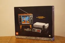LEGO Super Mario Set - Nintendo Entertainment System - 71374 - New and Sealed