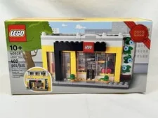 Lego LEGO Store GWP Lego Brand Store 40528 New Sealed Box