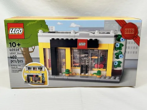 Lego LEGO Store GWP Lego Brand Store 40528 New Sealed Box