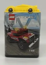 LEGO Racers: Turbo Tow (8195)