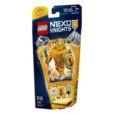 Lego Nexo Knights 70336 Ultimate Axl
