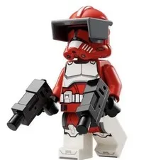 LEGO Star Wars Clone Commander Fox sw1304 75354