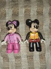 Duplo - Lego - Disney - Mickey and Minnie Mouse