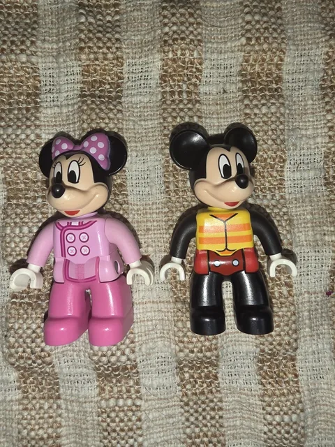 Duplo - Lego - Disney - Mickey and Minnie Mouse