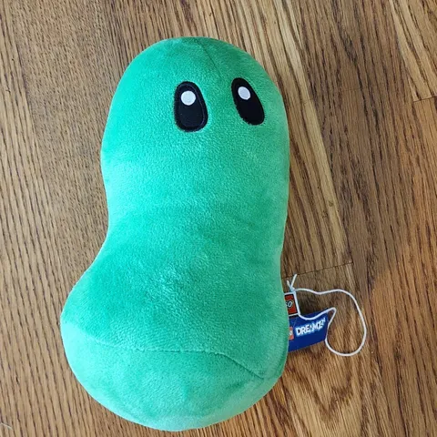 Lego Dreamzzz Z Blob Plush Rare Lego Store Exclusive Brand New NWOT