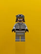 Imperial AT-ST Driver sw1217 Star Wars Minifigure Lego
