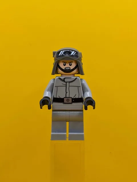 Imperial AT-ST Driver sw1217 Star Wars Minifigure Lego