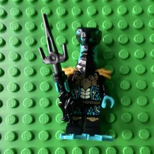 New LEGO NINJAGO MAARAY GUARD SEABOUND MINIFIGURE with Sia 71754 njo696