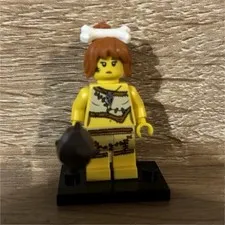 LEGO Minifigure CMF Cave Woman