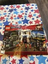 Lego Harry Potter Diagon Alley 10217 Loose Pieces - SEE DESCRIPTION