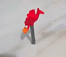 LEGO Fawkes Phoenix Harry Potter Animal Rare Chamber Of Secrets only in set 4730