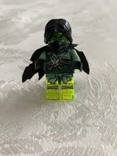 Lego Ninjago Possession njo0163 Morro w/ Cape (from 70738)
