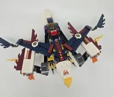 Lego Legends Of Chima "Eris" Fire Eagle Flyer Figure