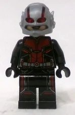 LEGO Marvel Super Heroes 76109 sh0516 Ant-Man Scott Lang Minifigure