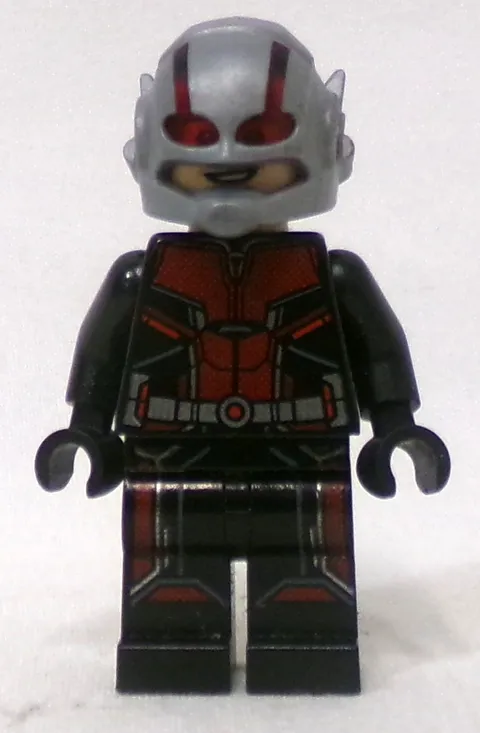 LEGO Marvel Super Heroes 76109 sh0516 Ant-Man Scott Lang Minifigure