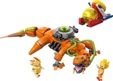 NEW SEALED LEGO 77003 Super Shadow vs. Biolizard - Sonic the Hedgehog 2025