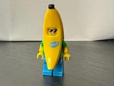 LEGO Banana Guy Series 16 col258 CMF Minifigure Minifig h480