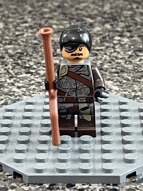 LEGO Star Wars Kanjiklub Gang Member (Crokind Shand) Minifigure (sw0673) 75105
