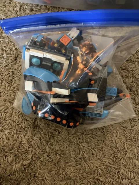 LEGO Boost Creative Toolbox Robot NO MOTOR OR SENSOR