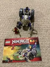LEGO NINJAGO: Anacondrai Crusher (70745)