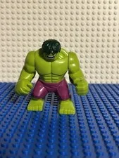 Lego Marvel Lime Green Hulk From Hulk Vs Red Hulk Set