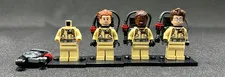 LEGO Original Ghostbusters Minifigure Lot - READ DESC