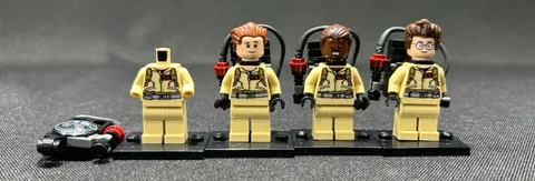 LEGO Original Ghostbusters Minifigure Lot - READ DESC