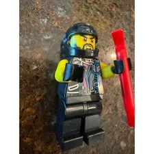 Lego Scooter 891836 Sons of Garmadon Ninjago Minifigure