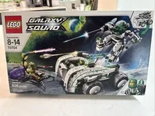 LEGO Galaxy Squad Vermin Vaporizer 70704 SEALED IN BOX