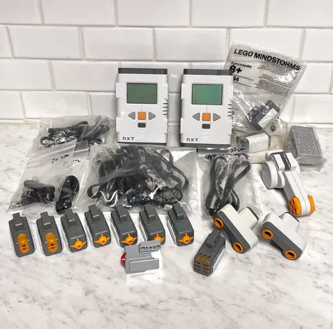 LEGO Mindstorms NXT 2.0 PARTS LOT: SENSORS, INTELLIGENT BRICKS (See Details)