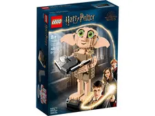 Lego Harry Potter 76421 Dobby The House-Elf Building Toy Set 403 Pieces Ages 8+