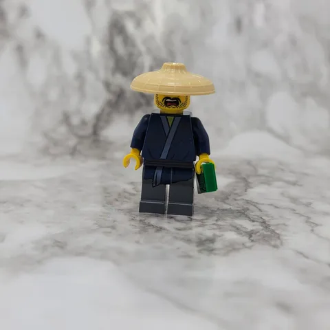 Lego Ham Minifigure The Lego Ninjago Movie 70607