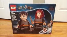 Lego  Harry Potter & Hermione Granger (76393)  New & Sealed