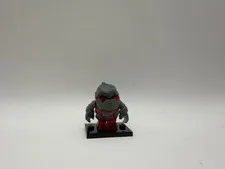 LEGO Power Miners Meltrox Trans-Red Rock Monster Minifigure Pm003