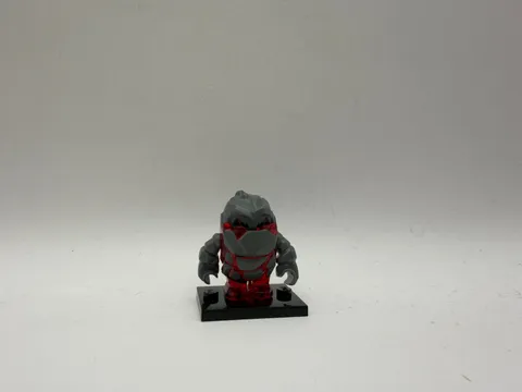 LEGO Power Miners Meltrox Trans-Red Rock Monster Minifigure Pm003