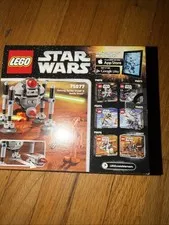 Lego 75077 Homing Spider Droid SW Microfighters Series 2 NIB 100% Complete