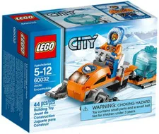 LEGO CITY: Arctic Snowmobile (60032)