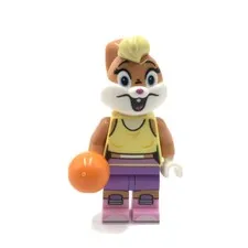 LEGO Lola Bunny minifigure CMF Series Looney Tunes 71030