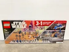 NEW SEALED Lego Star Wars Bundle Pack, 3 in 1  Gift Set 66804