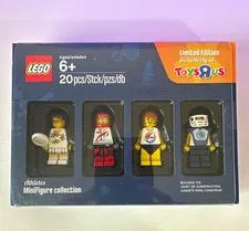 LEGO Athletes Minifigure Collection 3/4 Limited Edition Toys R Us 5004573