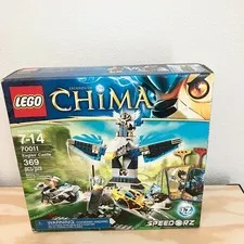 LEGO Legends of Chima Eagles' Castle (70011) New