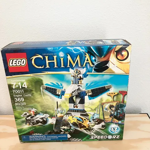 LEGO Legends of Chima Eagles' Castle (70011) New