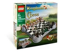 LEGO® Gear 853373-1 - LEGO Kingdoms Chess Set