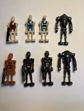 LEGO Star Wars Droid Assortment Minifigure Lot
