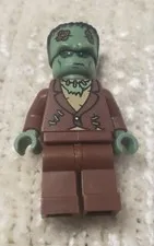 Lego Minifigure Monster Frankenstein mof017 Series 4