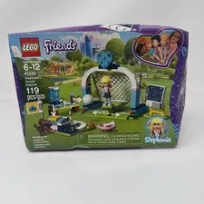 Lego Friends 41330 Stephanie’s Soccer Practice NEW SEALED BUT DAMAGED BOX