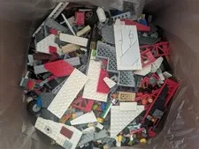 5 Lbs Lego Bulk Lot A5