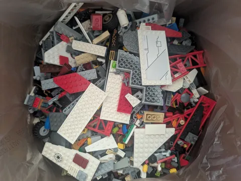 5 Lbs Lego Bulk Lot A5