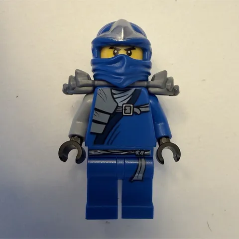 Lego Ninjago - ZX Jay - njo0047
